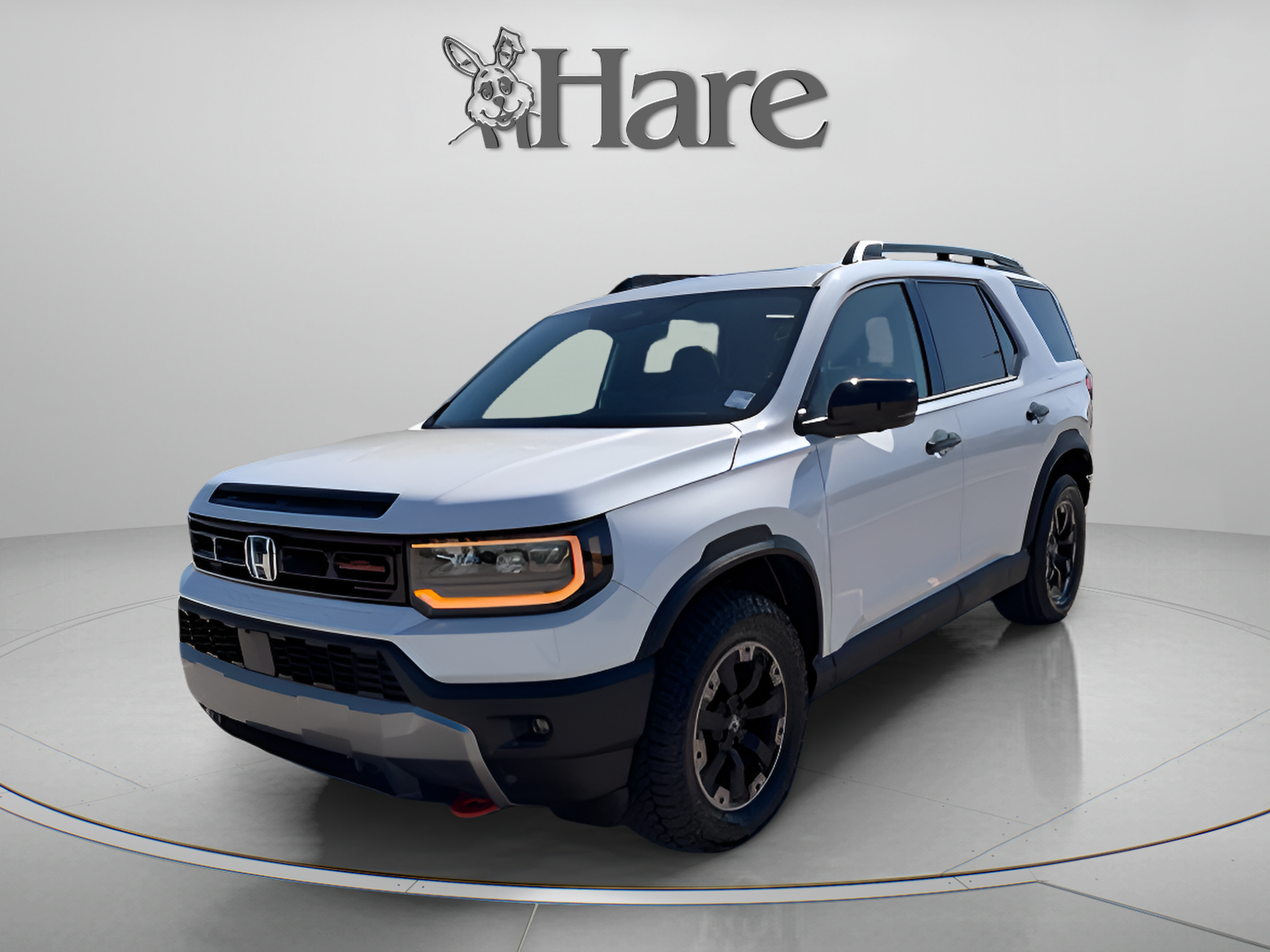  Honda Passport