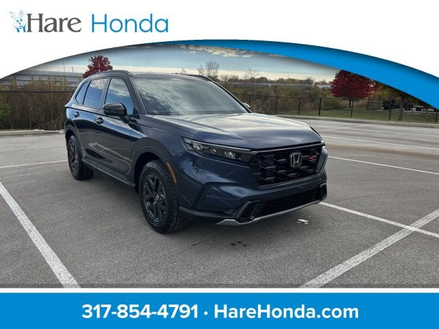 2026 Honda CR-V TrailSport's photo