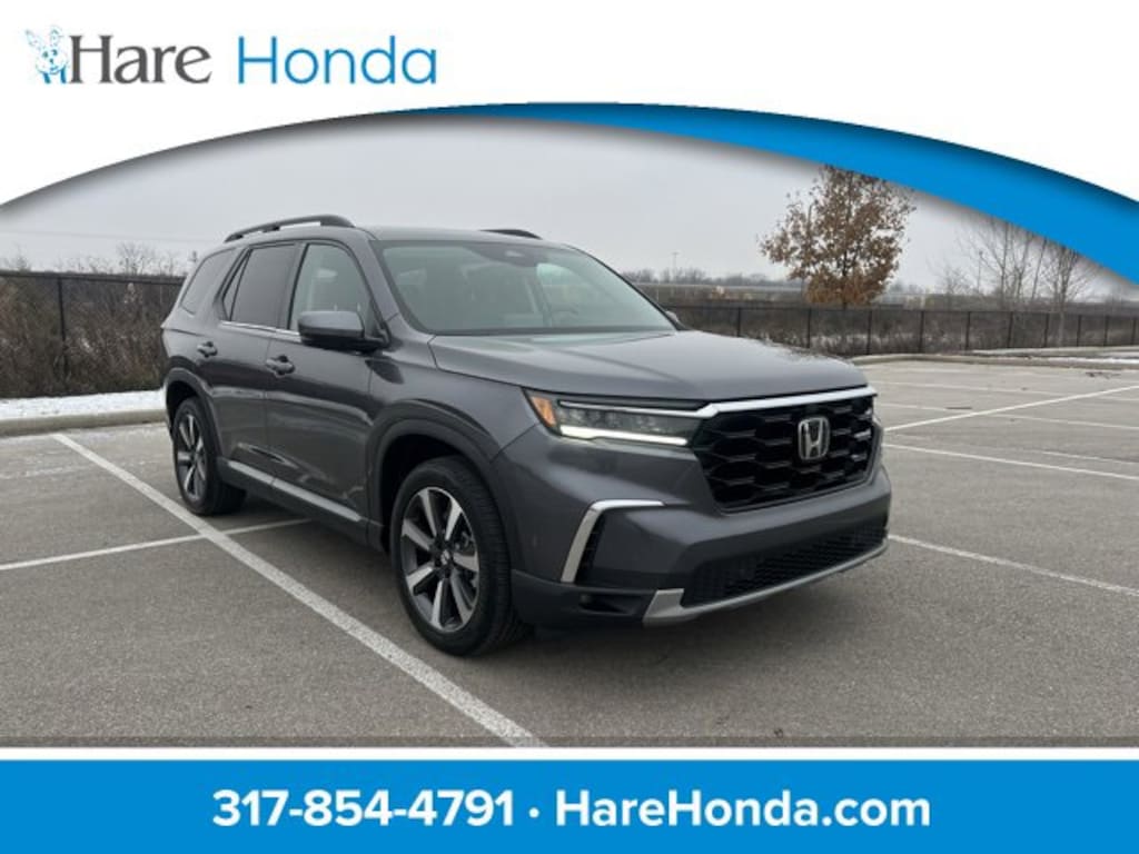 Used 2023 Honda Pilot Elite SUV