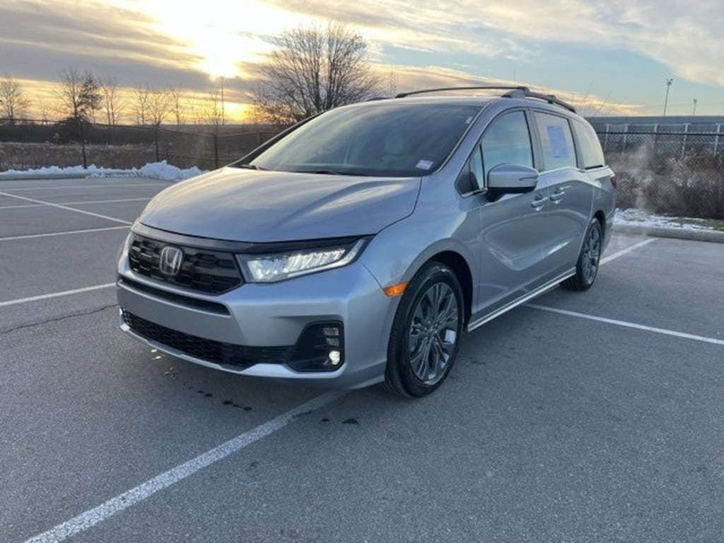 Used 2025 Honda Odyssey Touring Van