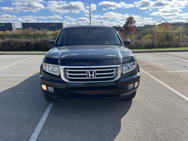 Used 2013 Honda Ridgeline RTL with VIN 5FPYK1F52DB009299 for sale in Avon, IN