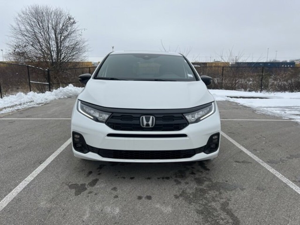 New 2026 Honda Odyssey Sport-L Van Passenger