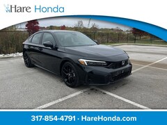 2026 Honda Civic Hybrid Sport Hatchback