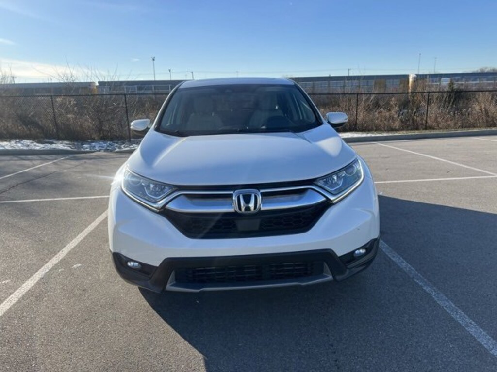 Used 2018 Honda CR-V EX-L SUV