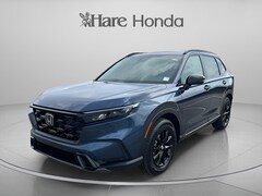 2026 Honda CR-V Hybrid Sport-L SUV