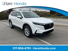 2026 Honda CR-V EX SUV