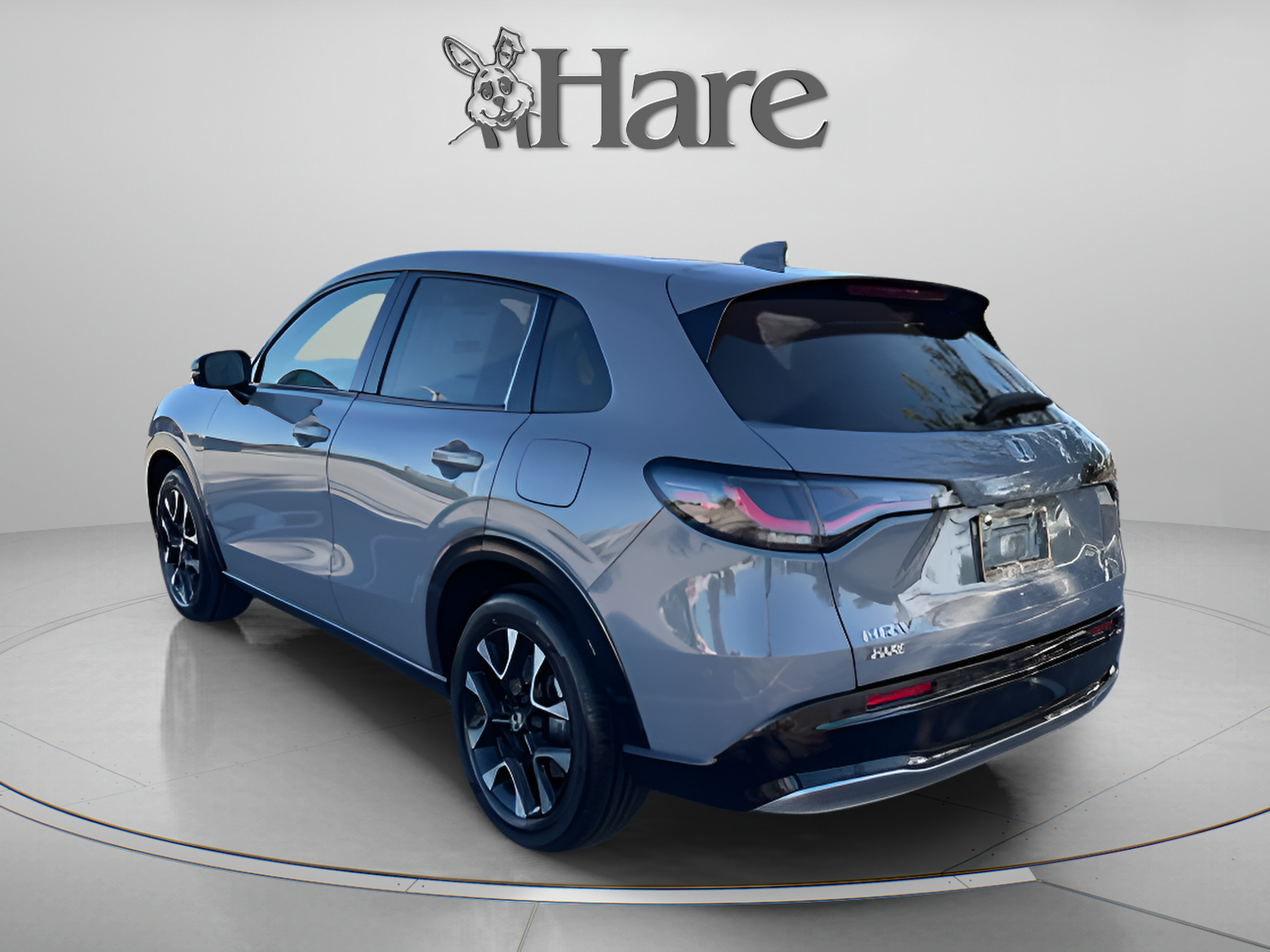New 2027 Honda HR-V EX-L SUV