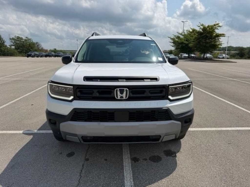 New 2026 Honda Passport RTL SUV