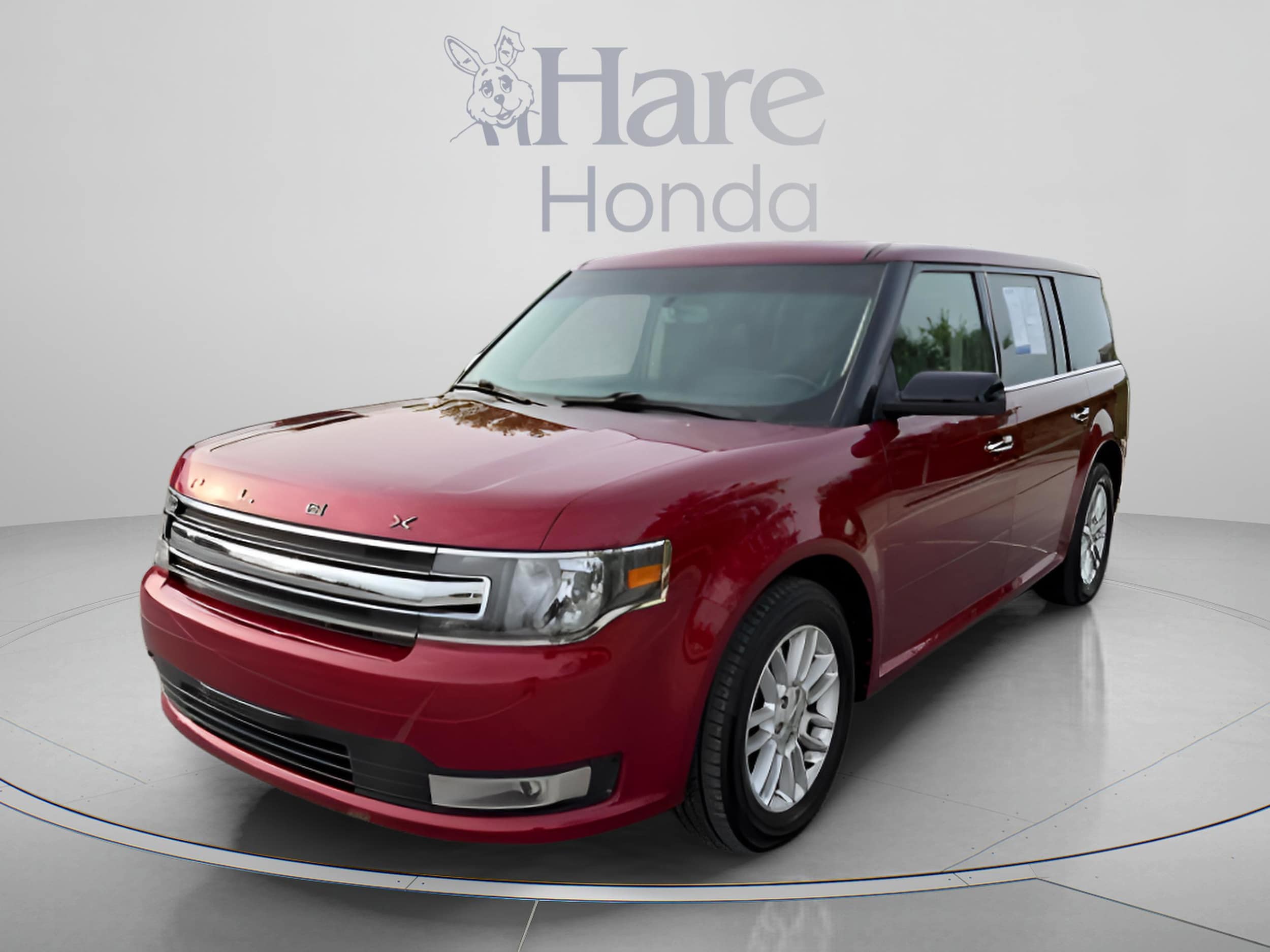 2016 Ford Flex SEL FWD's photo