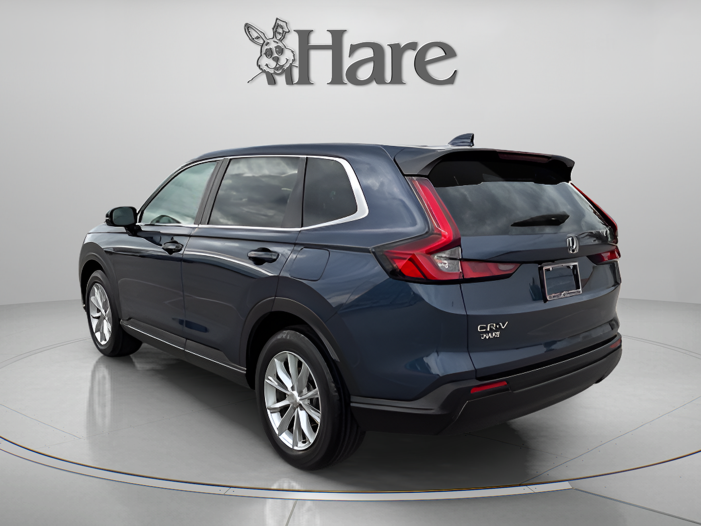 Certified 2024 Honda CR-V EX SUV