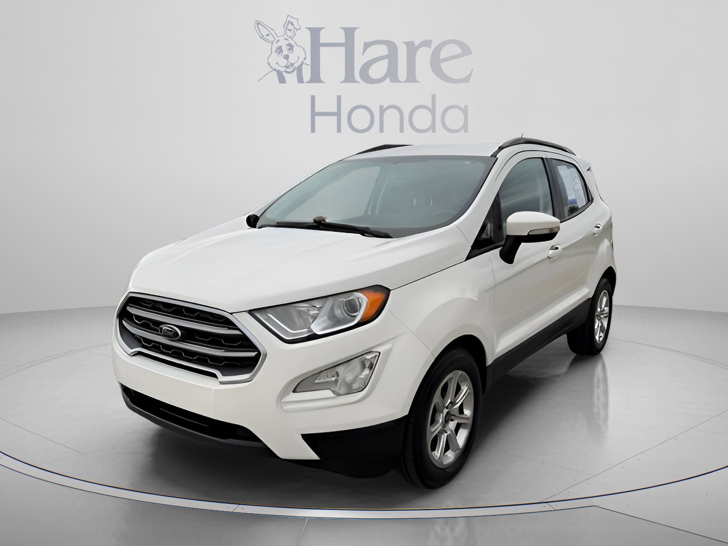 2020 Ford Ecosport