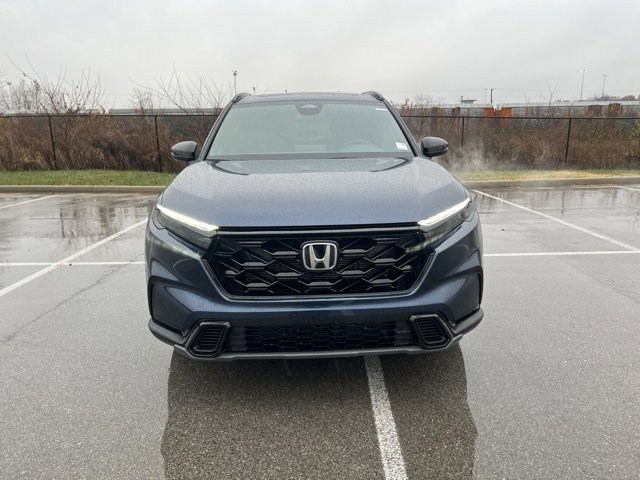 2026 Honda CR-V Hybrid Sport photo 2