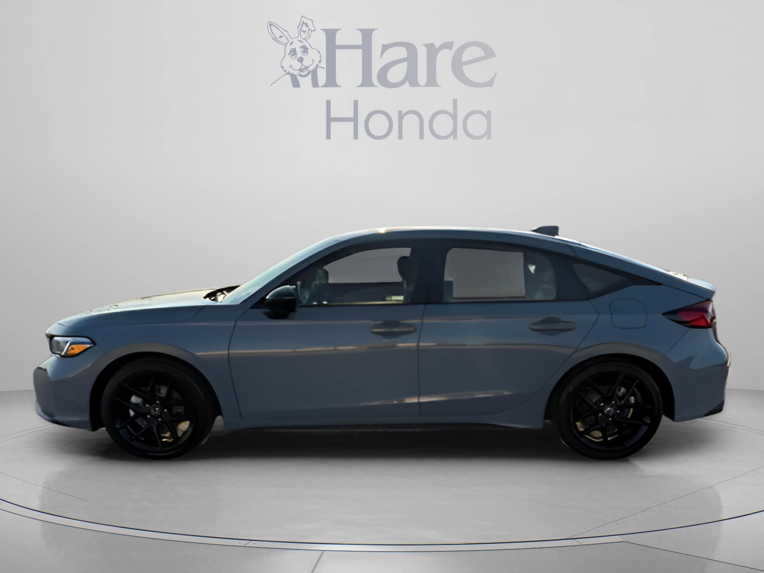 2026 Honda Civic Hatchback
