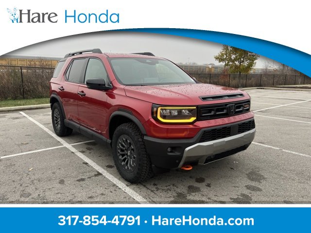 2026 Honda Passport TrailSport's photo