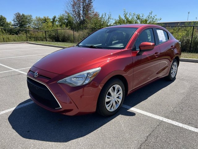 2020 Toyota Yaris L photo 4