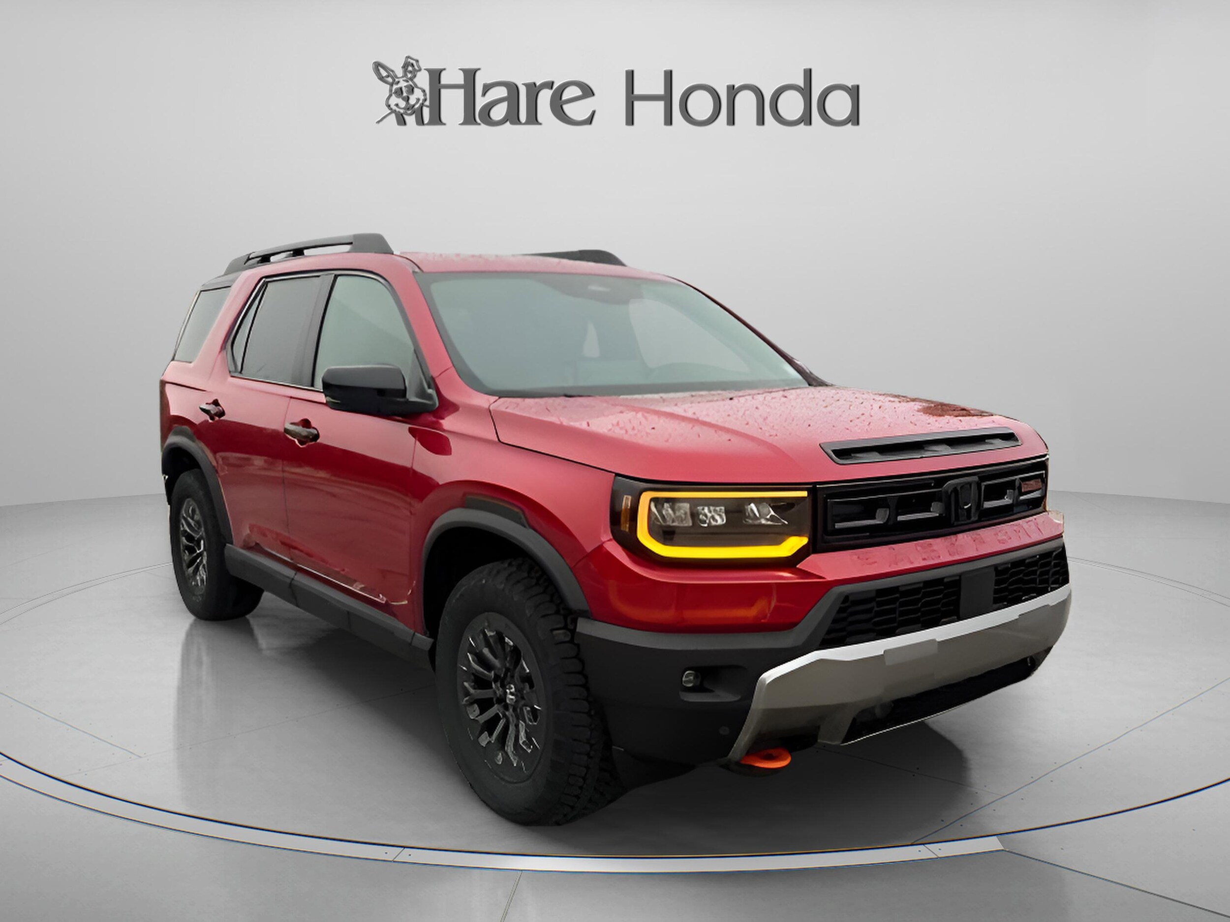 2026 Honda Passport TrailSport - Photo 8