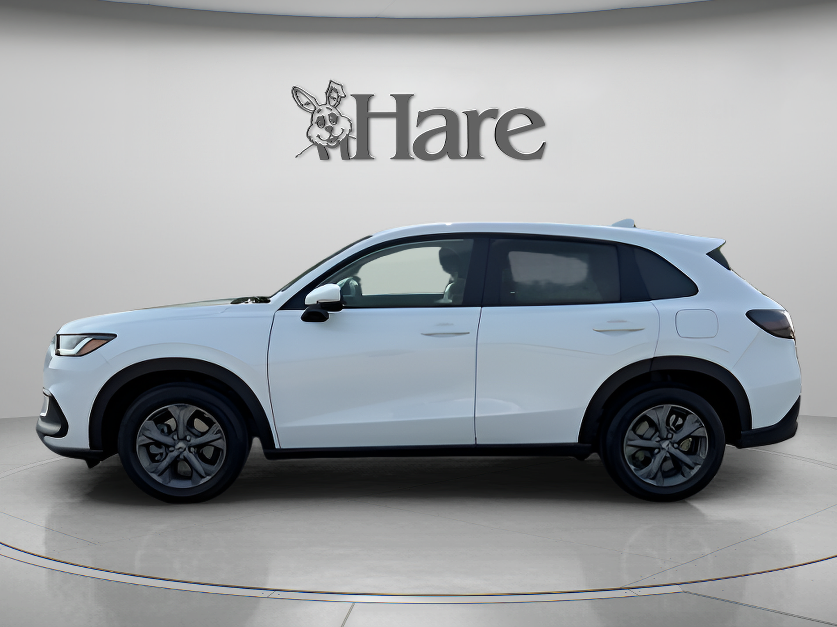 New 2027 Honda HR-V LX SUV