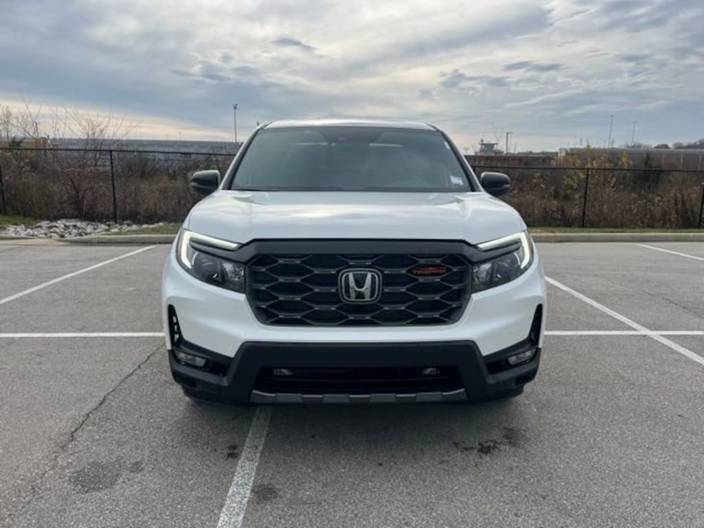 New 2026 Honda Ridgeline TrailSport Truck Crew Cab