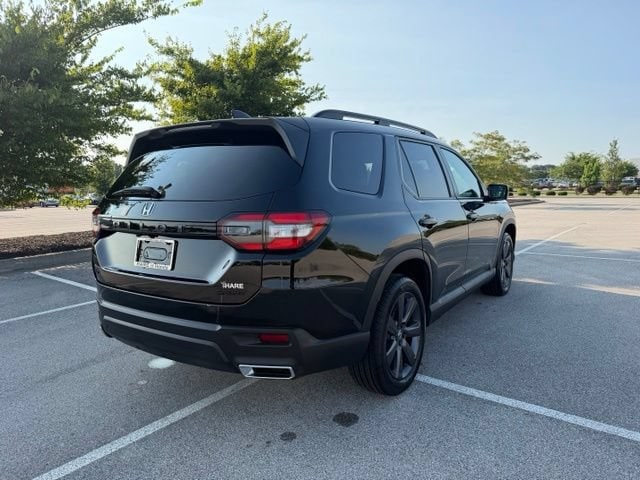 2025 Honda Pilot Sport - Photo 8