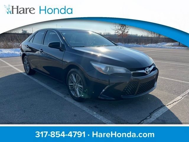 2016 Toyota Camry Special Edition