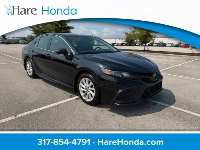 2024 Toyota Camry