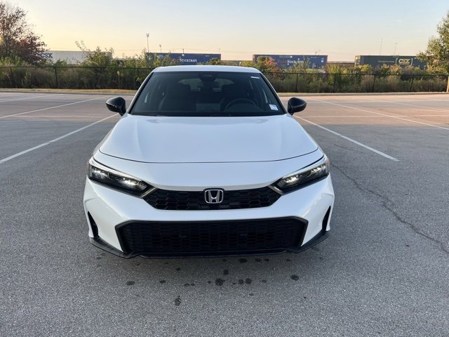 2026 Honda Civic Sport Hatchback photo 2