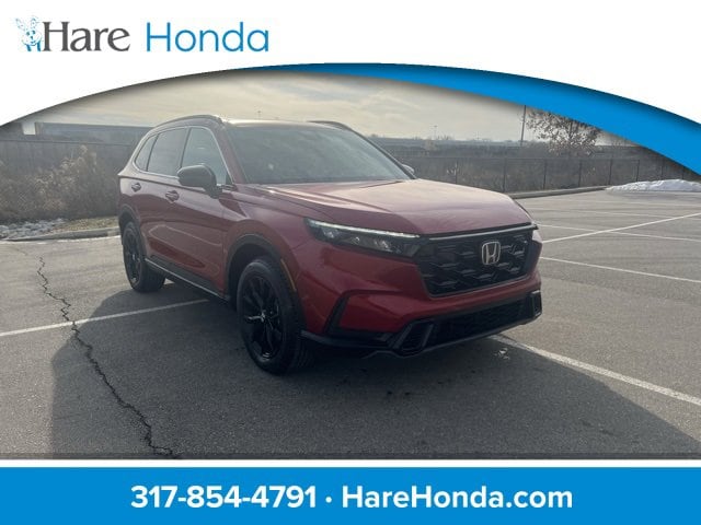 2024 Honda CR-V Sport's photo
