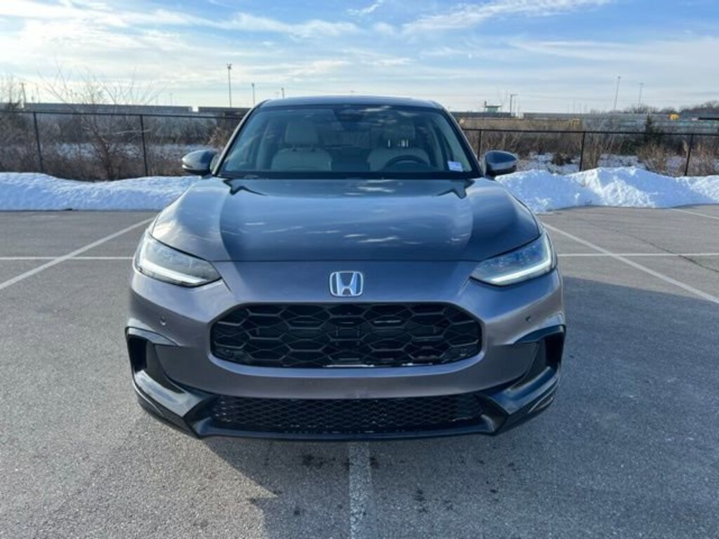 New 2026 Honda HR-V EX-L SUV