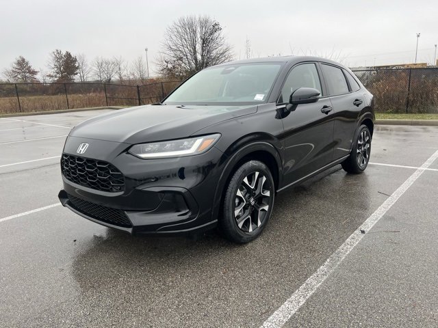 2026 Honda HR-V EX-L photo 4