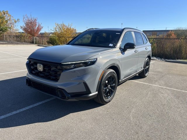 2026 Honda CR-V Hybrid Sport-L photo 3