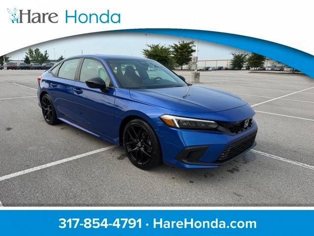 2023 Honda Civic Si