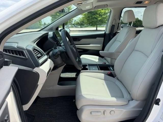 2026 Honda Odyssey 26