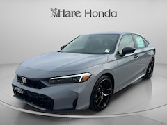 2026 Honda Civic Hybrid Sport Sedan