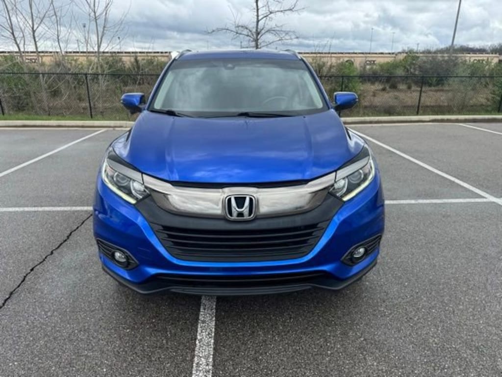 Certified 2019 Honda HR-V EX-L AWD SUV