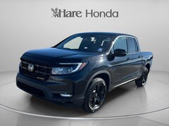 2026 Honda Ridgeline Black Edition Truck Crew Cab