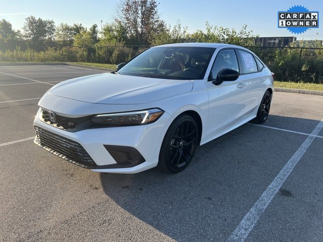 2023 Honda Civic Si photo 4