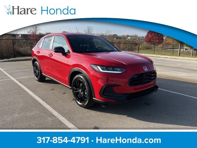 2026 Honda HR-V Sport's photo