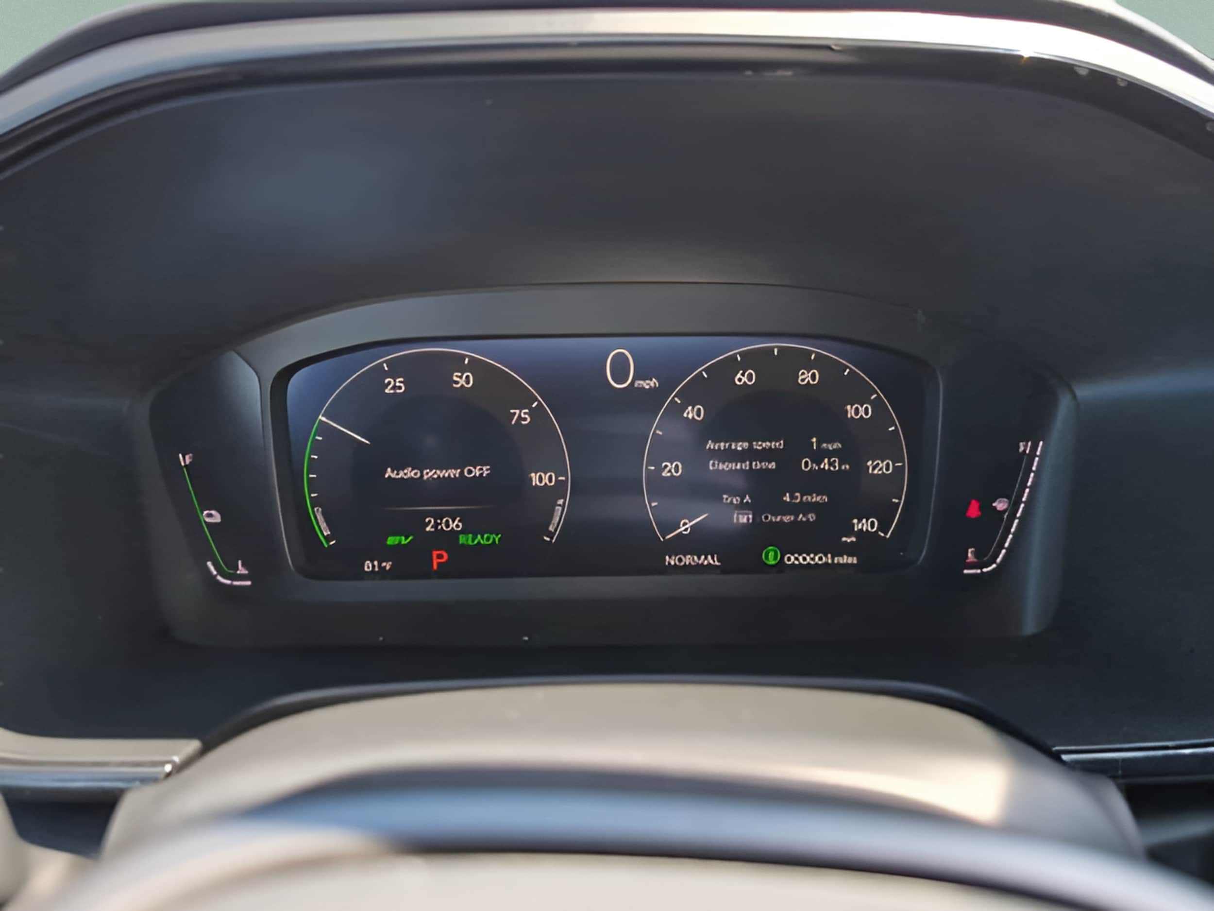 2026 Honda CR-V Sport-L - Photo 15