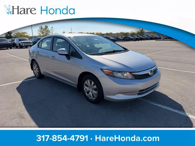 2012 Honda Civic Sdn