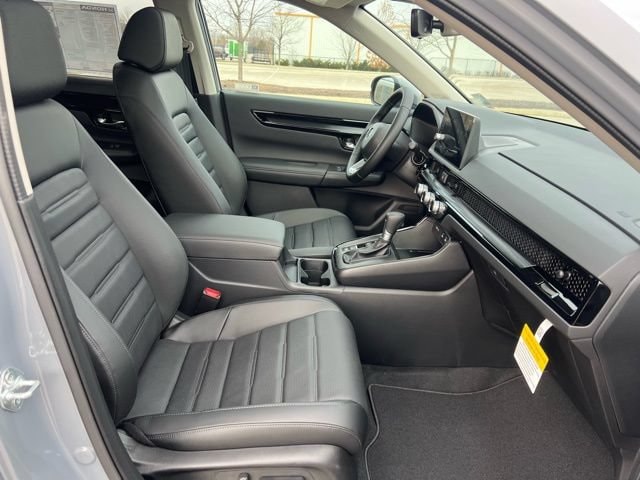 2026 Honda CR-V EX-L - Photo 34