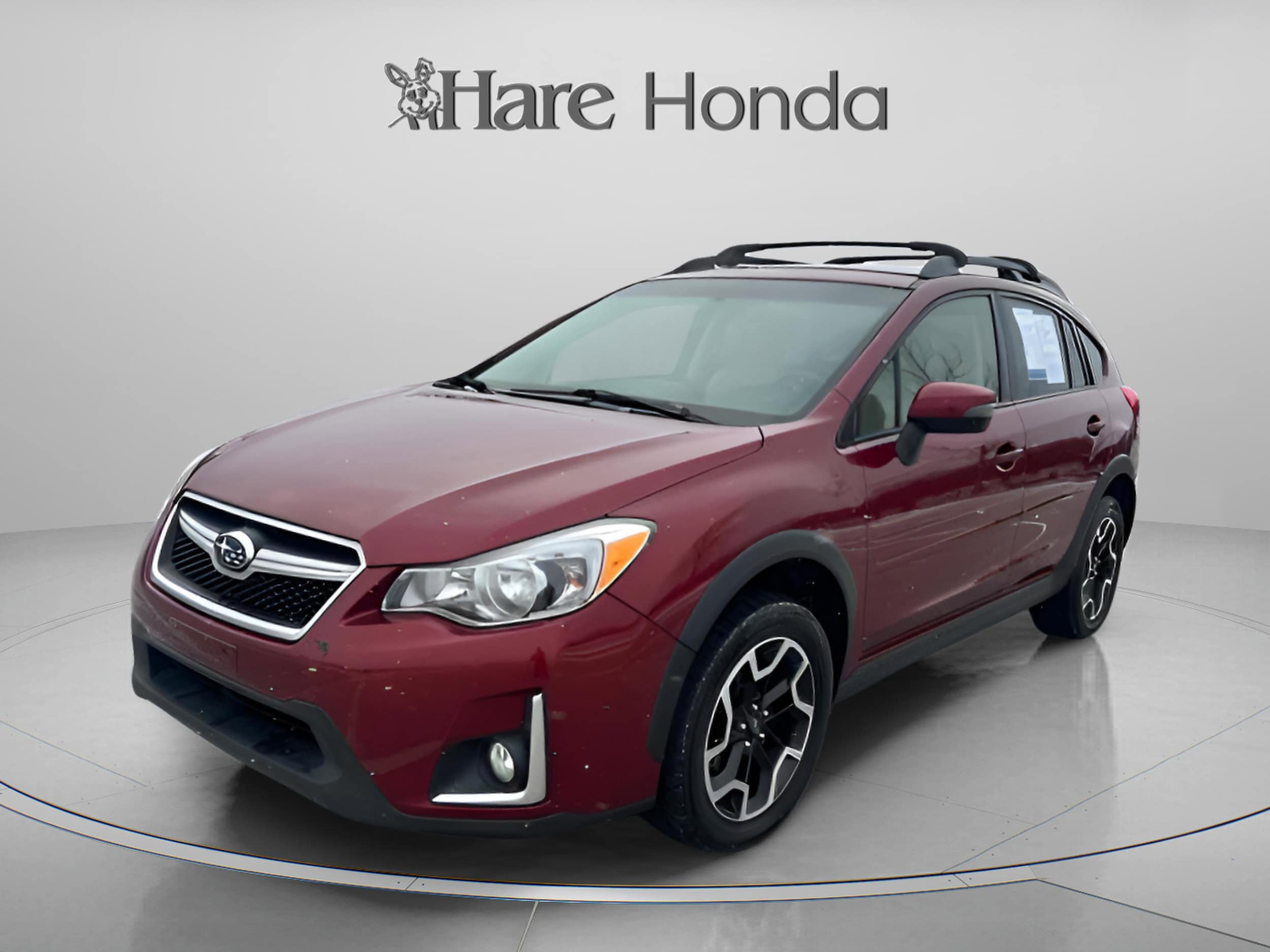 2017 Subaru Crosstrek Limited