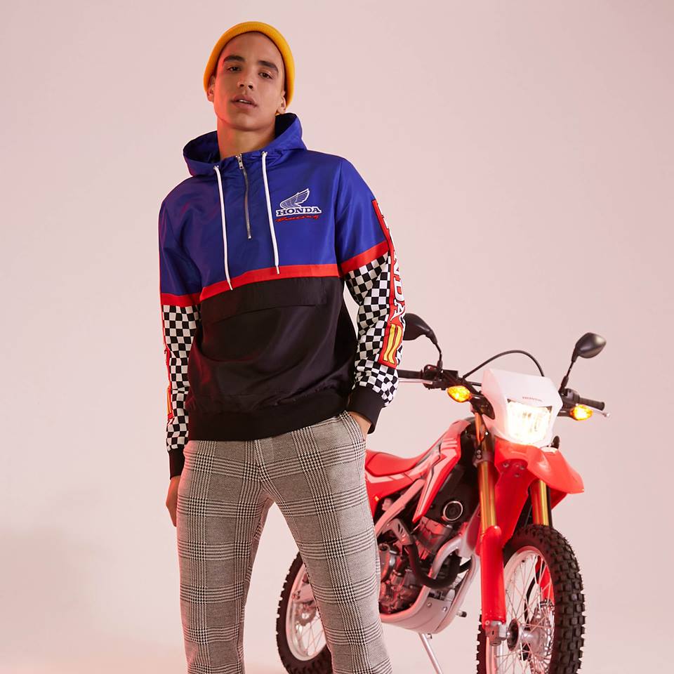 Honda Collabs with Forever 21 - Honda Fashion!