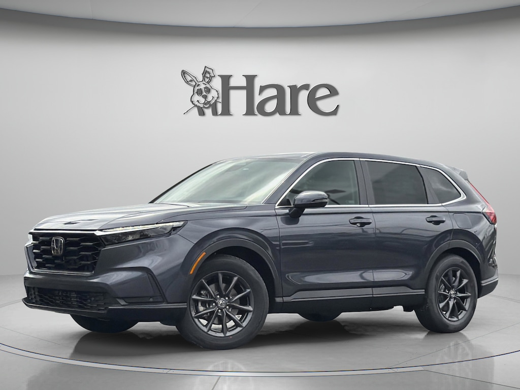 New 2026 Honda CR-V EX-L SUV