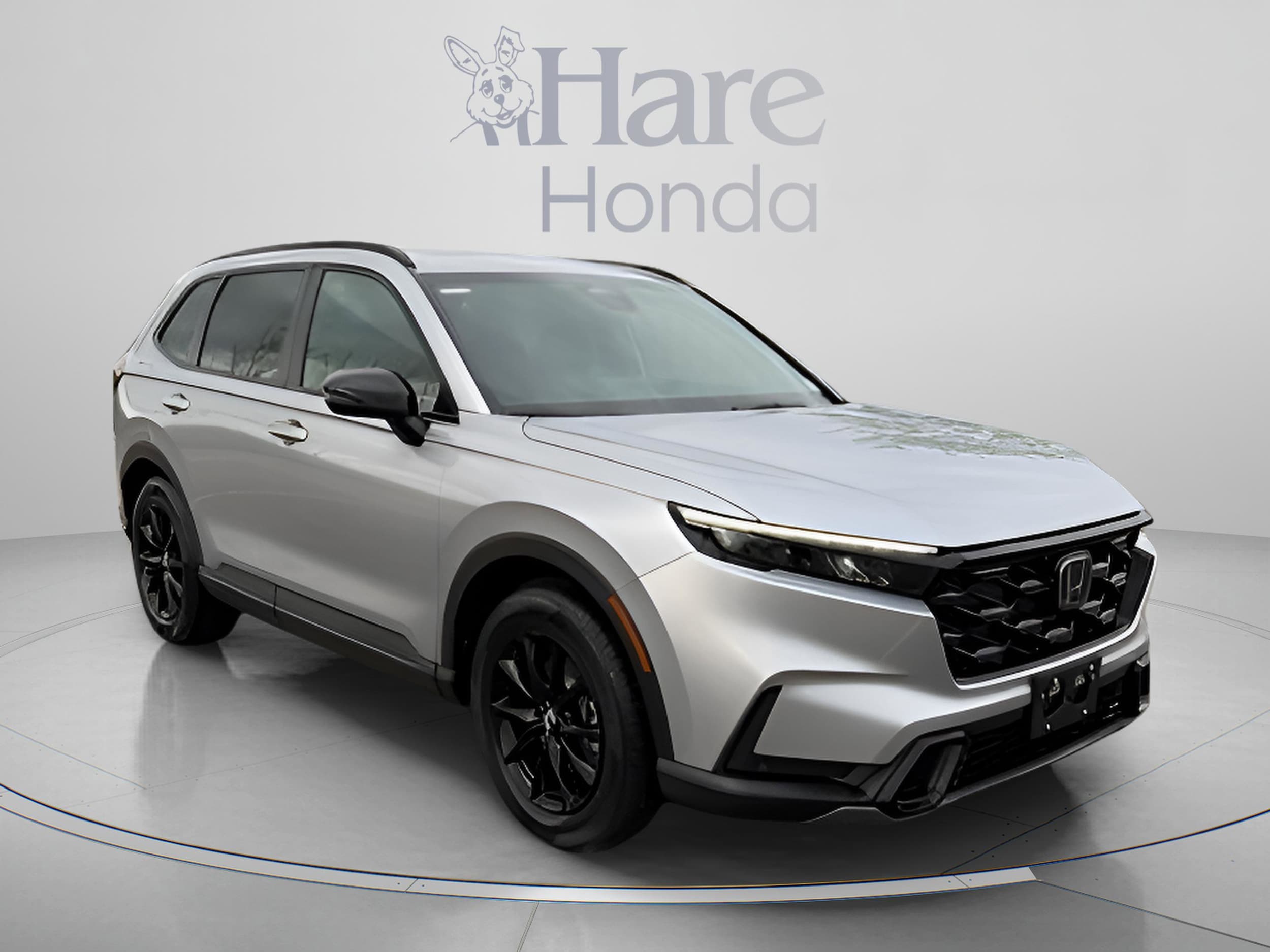 2026 Honda CR-V Sport-L - Photo 8