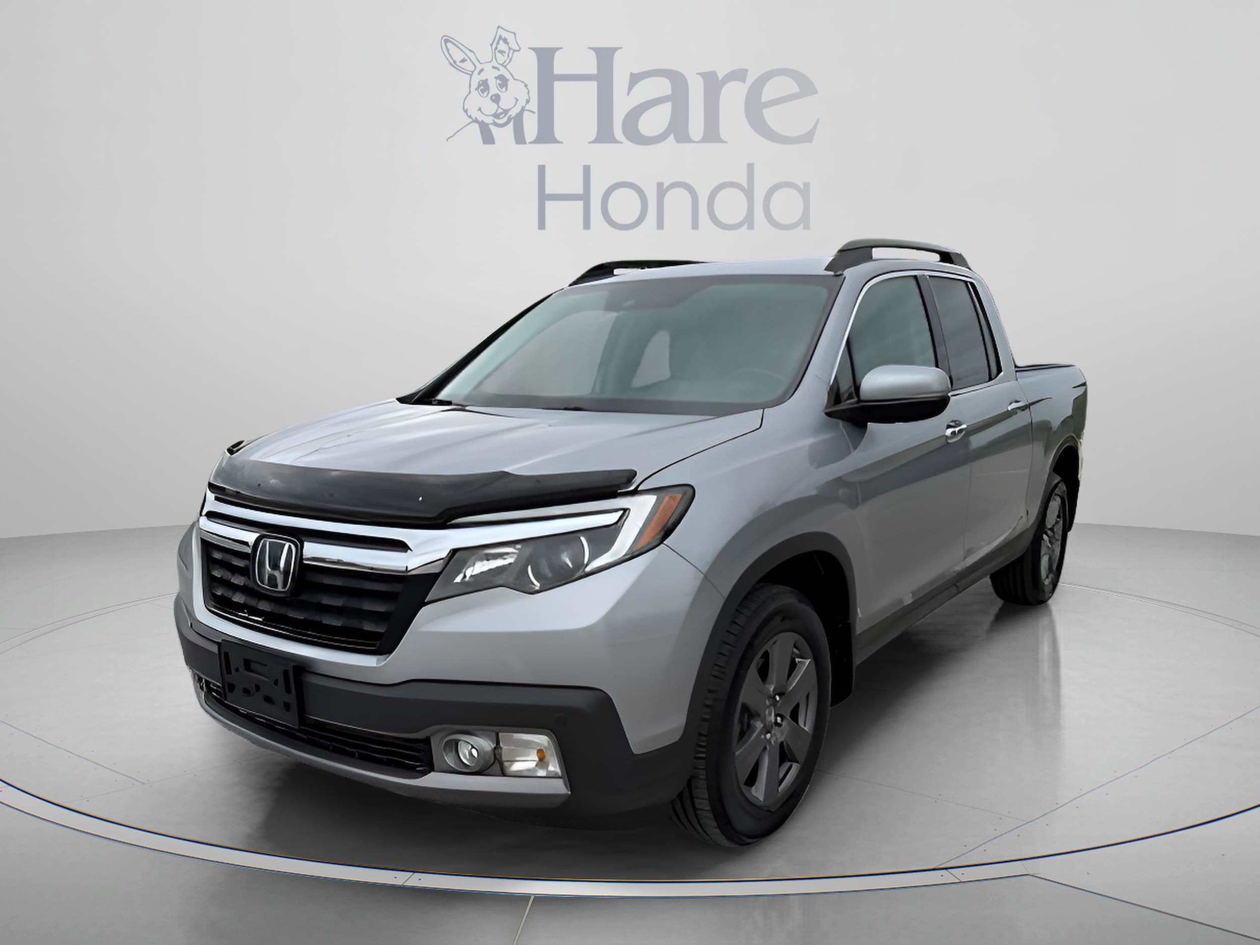 2020 Honda Ridgeline RTL-E AWD's photo