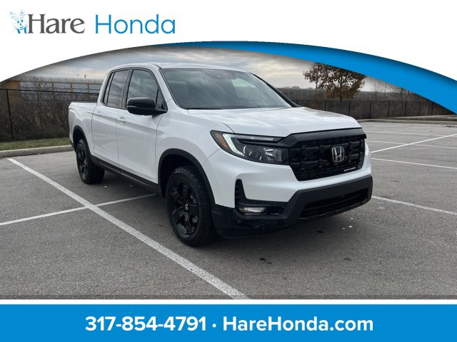 2026 Honda Ridgeline Black Edition's photo