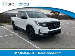 2026 Honda Ridgeline Black Edition Truck Crew Cab