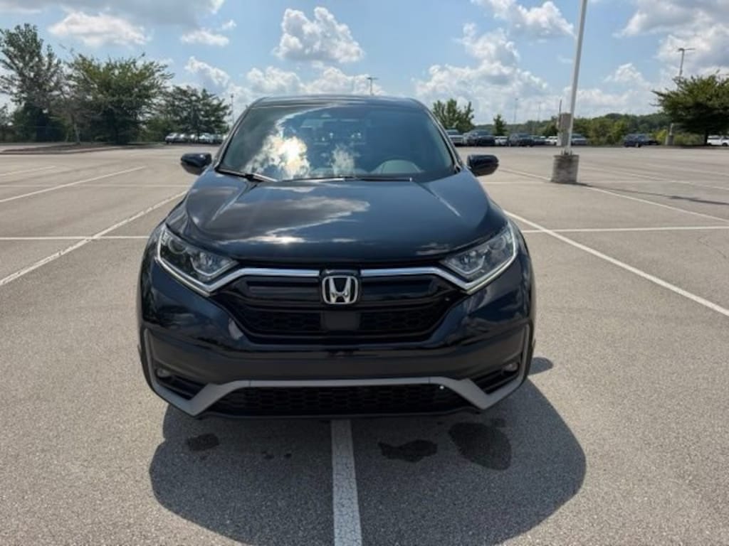 Used 2022 Honda CR-V EX-L SUV