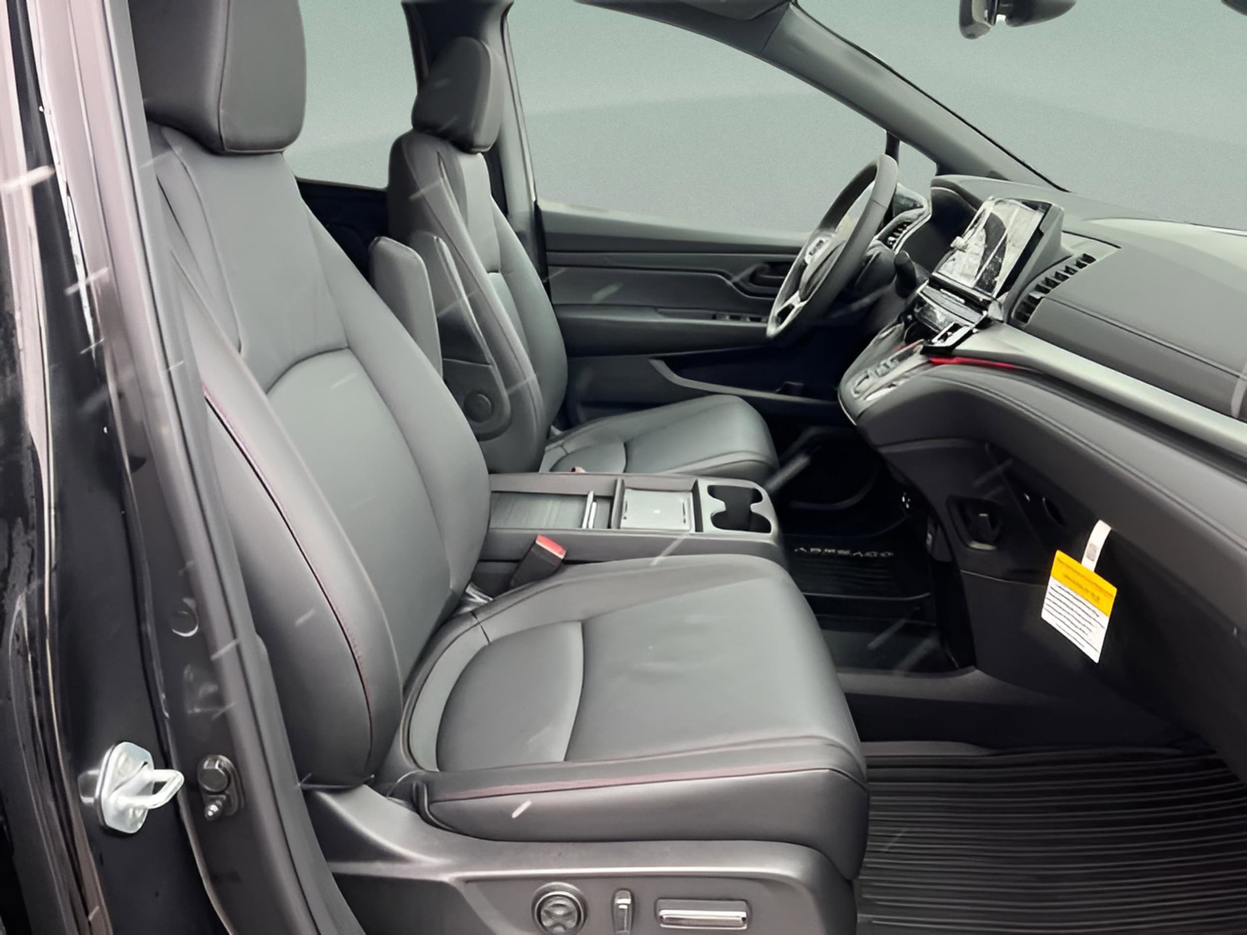 2026 Honda Odyssey Sport L - Photo 26