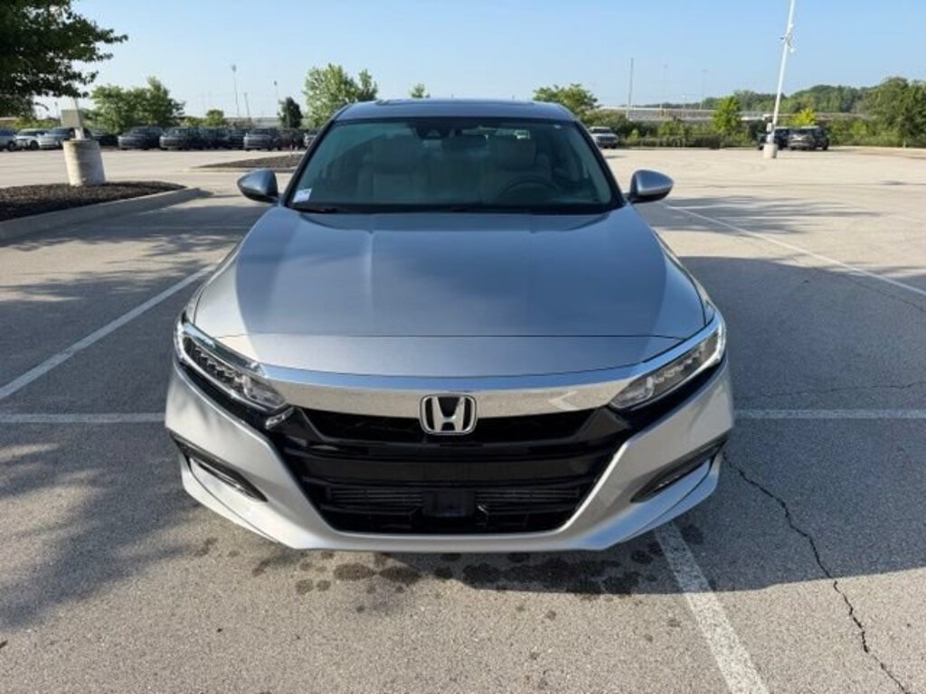 Used 2019 Honda Accord EX Sedan